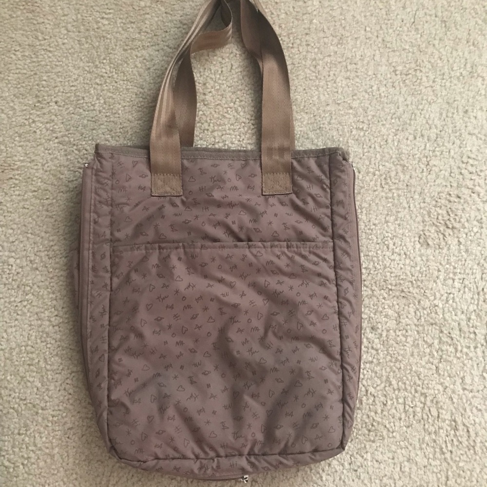 Hideo Wakamatsu Tote bag